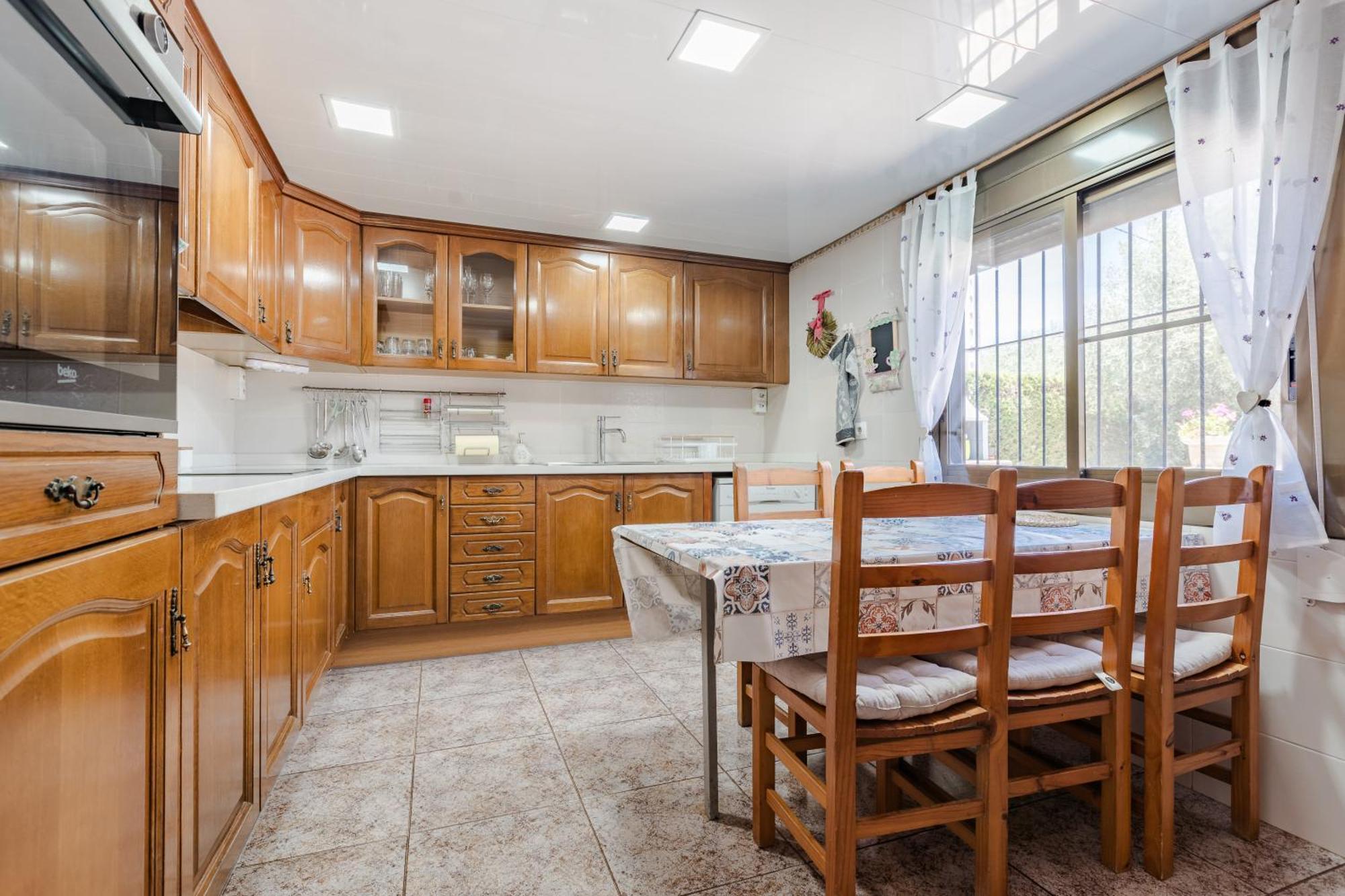 Villa Rural Avril Camarles Bagian luar foto
